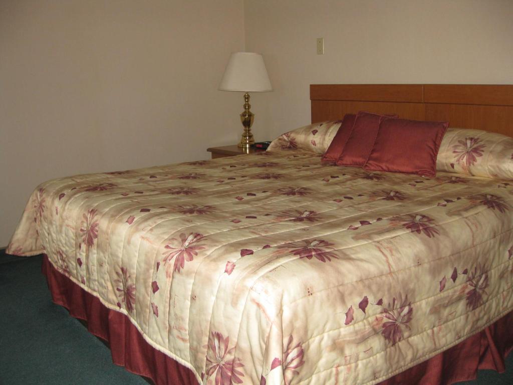 Deer Lake Motel Rum bild